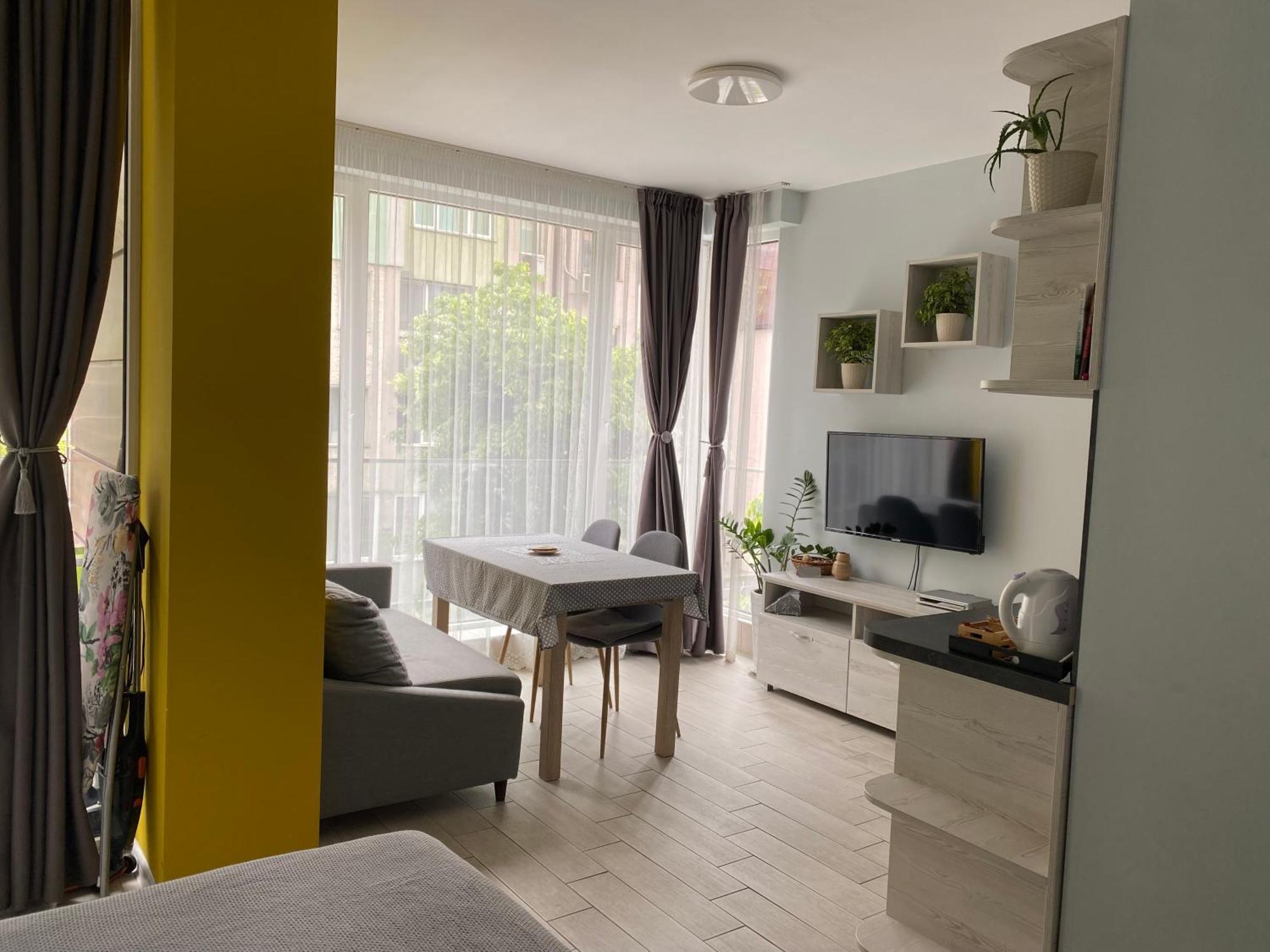 Apartments Siyana Varna Eksteriør billede